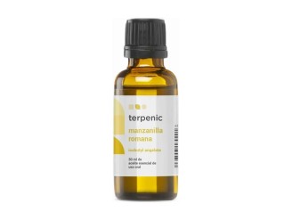 Aceite esencial manzanilla romana
