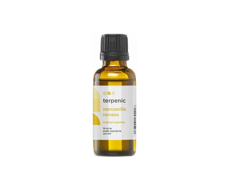Aceite esencial manzanilla romana 30 ml de aceite esencial Terpenic