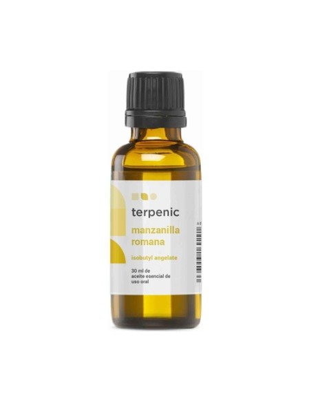 Aceite esencial manzanilla romana 30 ml de aceite esencial Terpenic