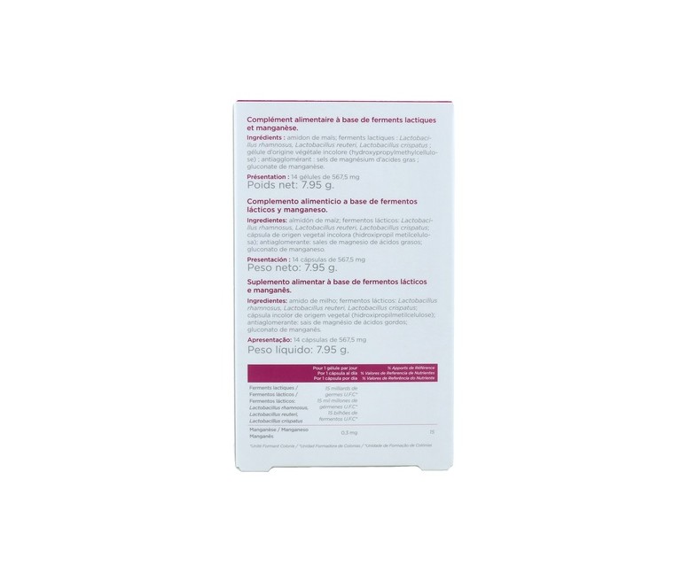 Probiovance Intim 14 cápsulas Inovance