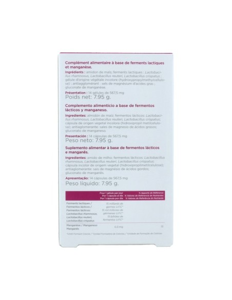 Probiovance Intim 14 cápsulas Inovance