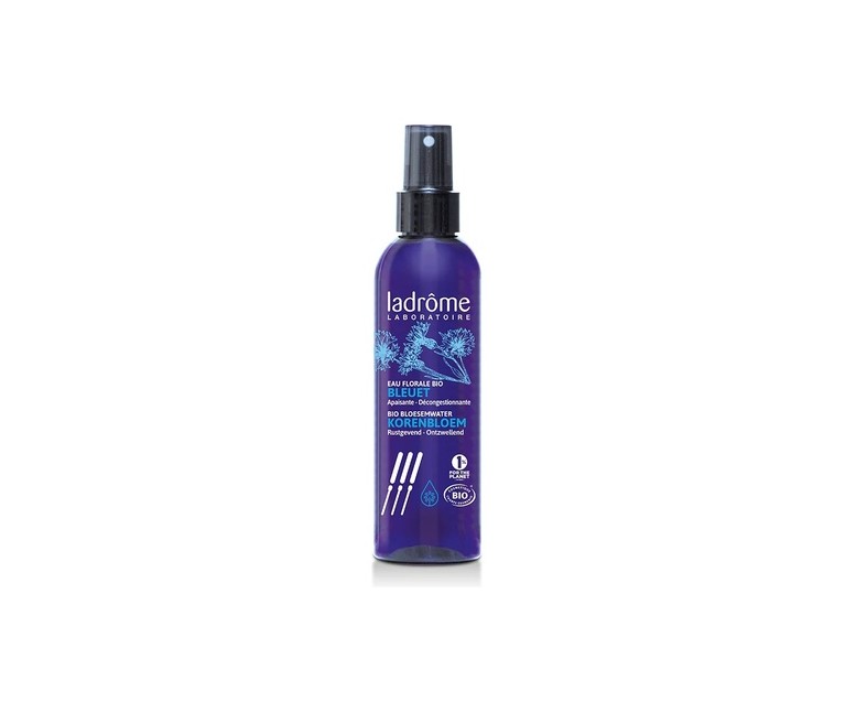 Agua floral de aciano Bio 200 ml Ladrome