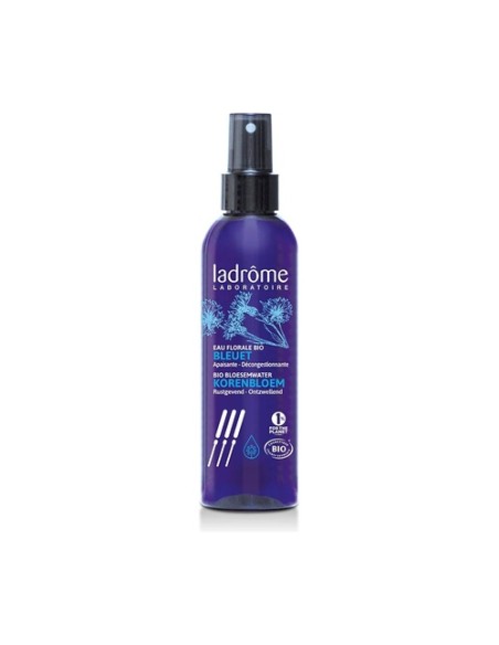 Agua floral de aciano Bio 200 ml Ladrome