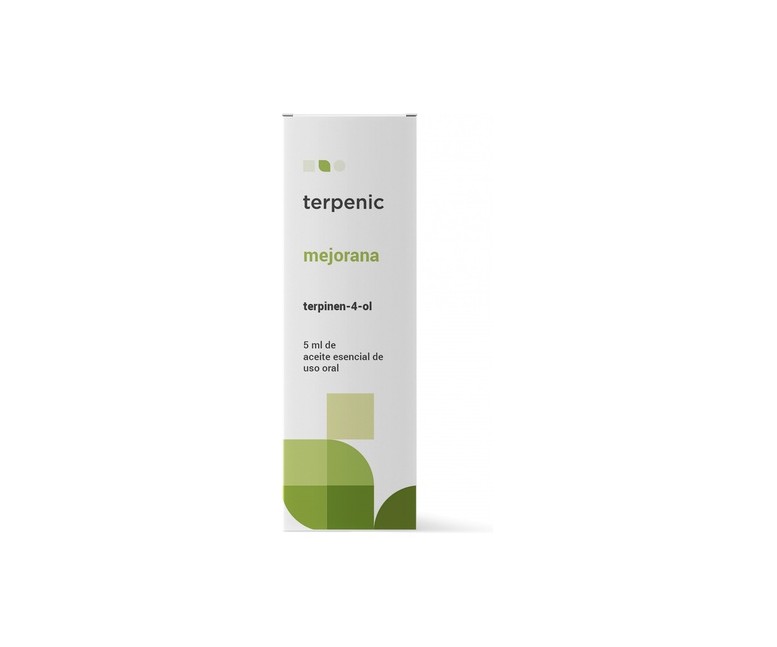 Aceite Esencial Mejorana 5 ml de aceite esencial Terpenic