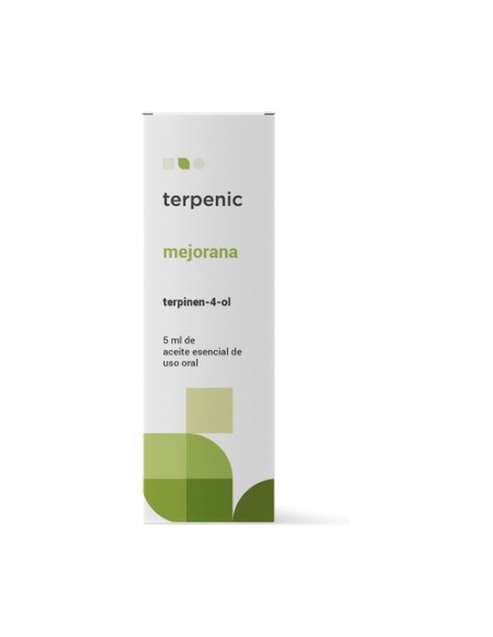 Aceite Esencial Mejorana 5 ml de aceite esencial Terpenic