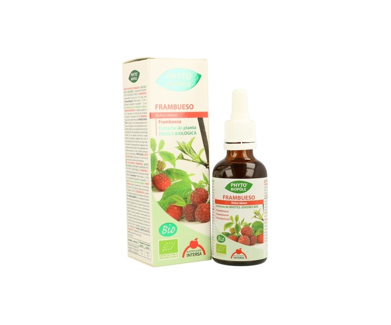 Phytobiopole Bio Frambueso (Regulador Hormonal) 50 ml Intersa
