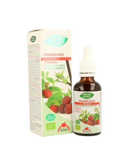 Phytobiopole Bio Frambueso (Regulador Hormonal) 50 ml Intersa