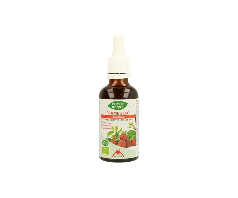 Phytobiopole Bio Frambueso (Regulador Hormonal) 50 ml Intersa