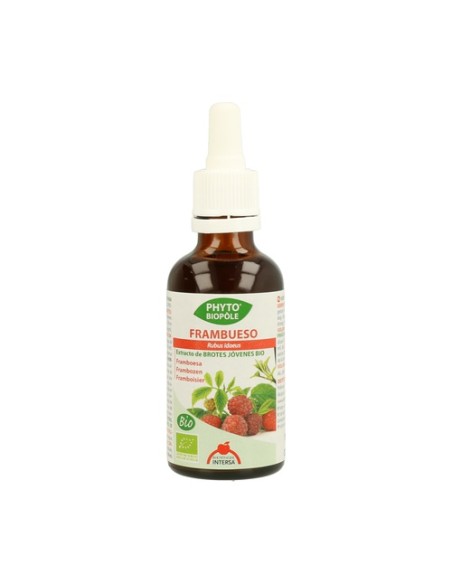 Phytobiopole Bio Frambueso (Regulador Hormonal) 50 ml Intersa