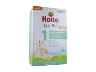 Leche de cabra para lactantes 1 Bio 0m+