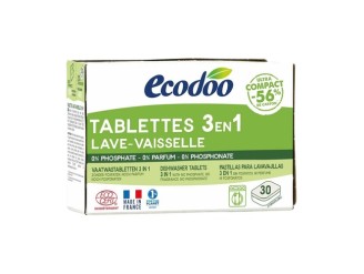Lavavajillas tabletas para maquina 3 en 1