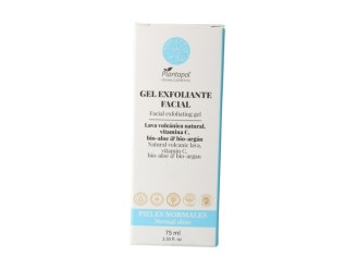 Gel exfoliante facial
