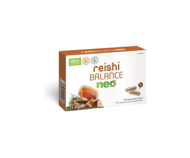Reishi Balance 30 cápsulas Neo