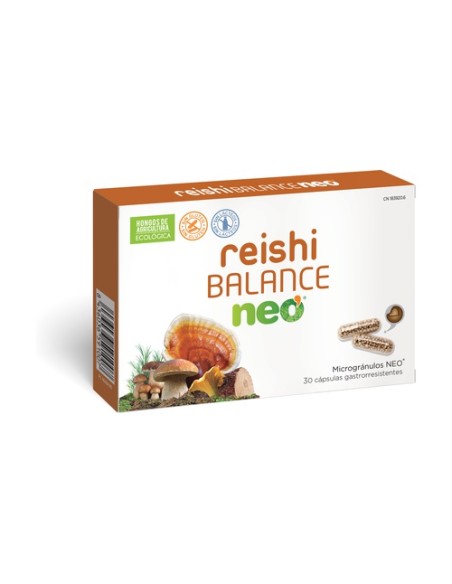 Reishi Balance 30 cápsulas Neo
