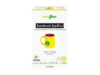 Herbodiet Depuración Hepática