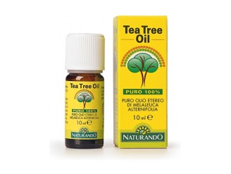 Aceite de árbol de té