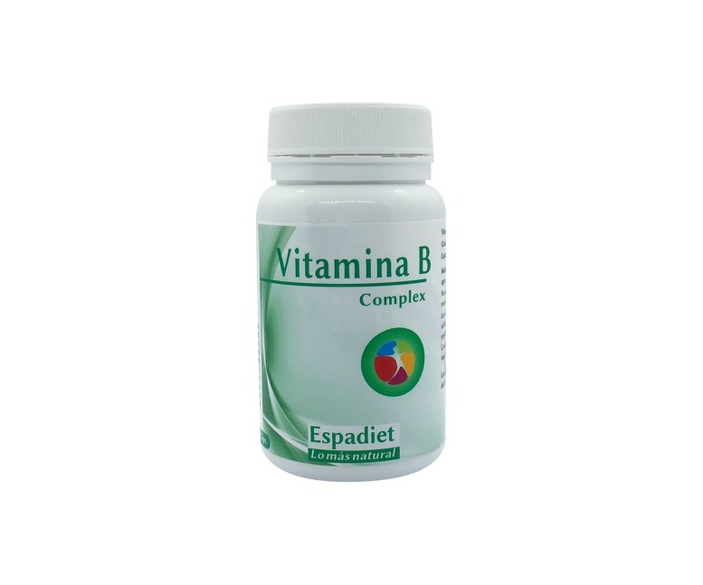 Vitamina B Complex 60 perlas Espadiet
