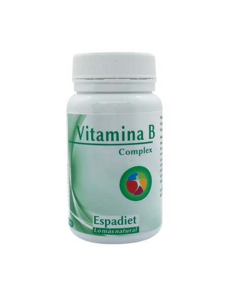 Vitamina B Complex 60 perlas Espadiet