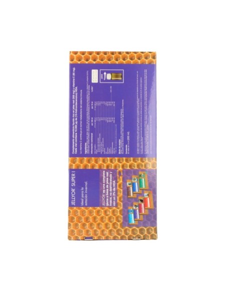 Jellyor Super I 20 unidades de 10ml Eladiet
