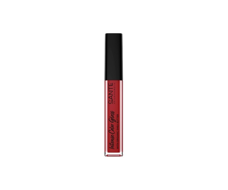 Brillo labios intenso 06 daring red 5,3 ml Sante