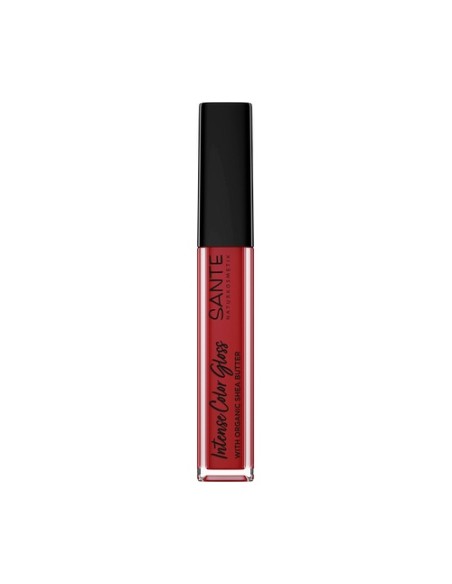 Brillo labios intenso 06 daring red 5,3 ml Sante
