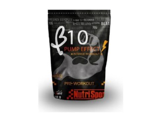 B10 Pump Effect