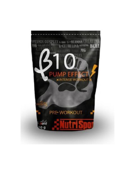 B10 Pump Effect 400 g Nutrisport