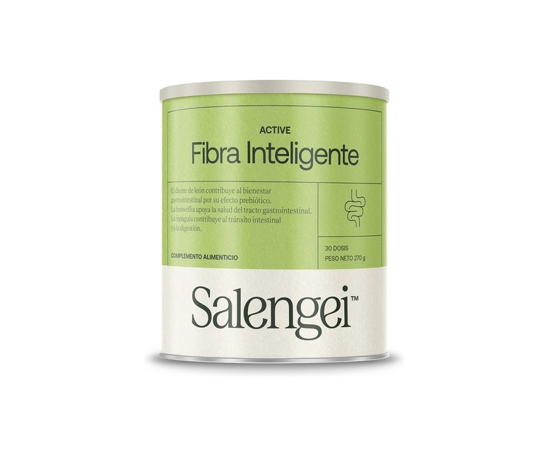 Active fibra inteligente 270 g de polvo Salengei