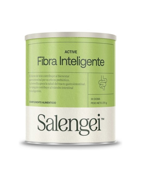Active fibra inteligente 270 g de polvo Salengei