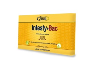 INTESTY+BAC BLISTER