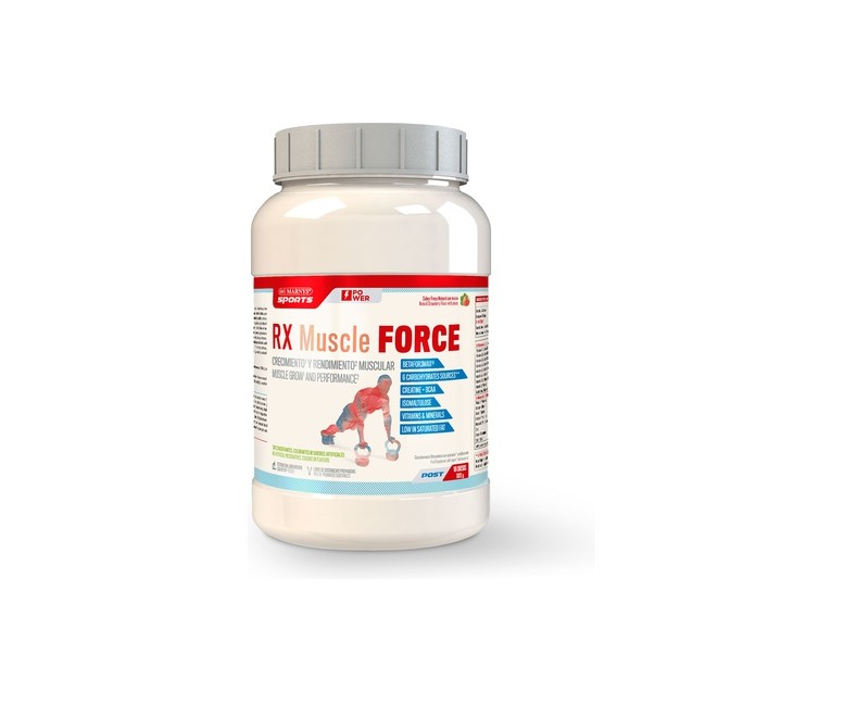 Rx Muscle Force Bote (Sports) 1800 g MARNYS®