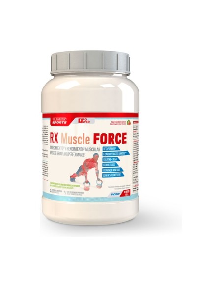 Rx Muscle Force Bote (Sports) 1800 g MARNYS®
