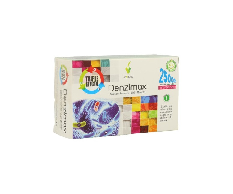 Denzimax 30 cápsulas Nova Diet
