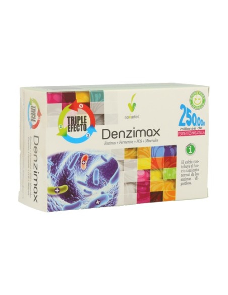 Denzimax 30 cápsulas Nova Diet