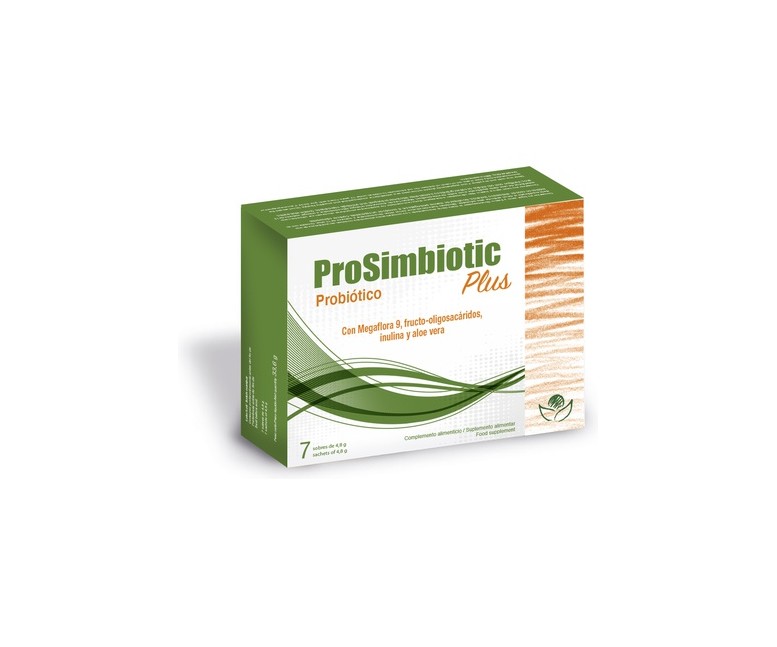 Prosimbiotic Plus 7 unidades Bioserum