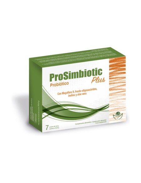 Prosimbiotic Plus 7 unidades Bioserum