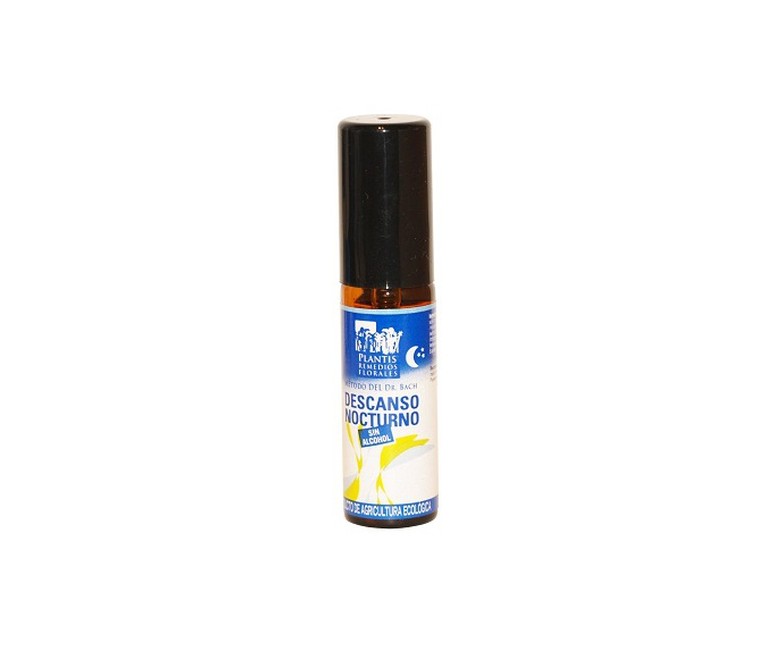 Remedio 8 Descanso Nocturno 10 ml de elixir floral Plantis