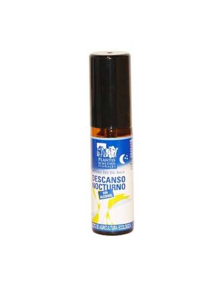 Remedio 8 Descanso Nocturno 10 ml de elixir floral Plantis