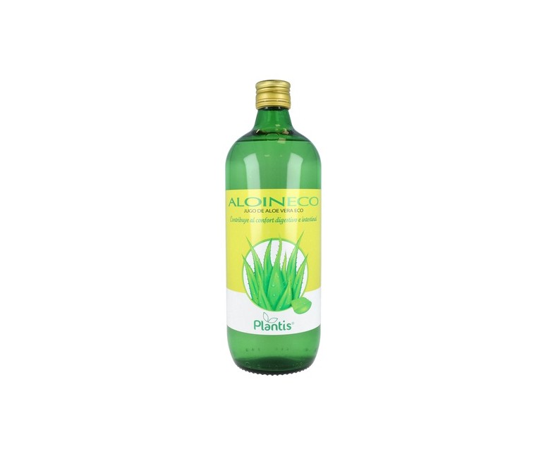 Aloin Eco (Zumo de Aloe Vera) 1 L Plantis