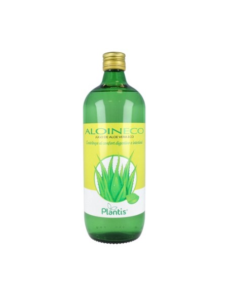 Aloin Eco (Zumo de Aloe Vera) 1 L Plantis