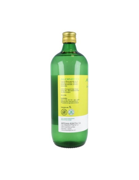 Aloin Eco (Zumo de Aloe Vera) 1 L Plantis