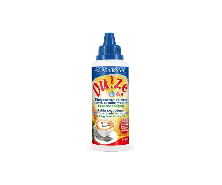 Endulzante Dulze 130 ml MARNYS®