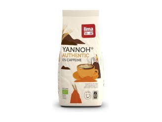 Mezcla de Cereales Tostados Yannoh para Cafetera Lima