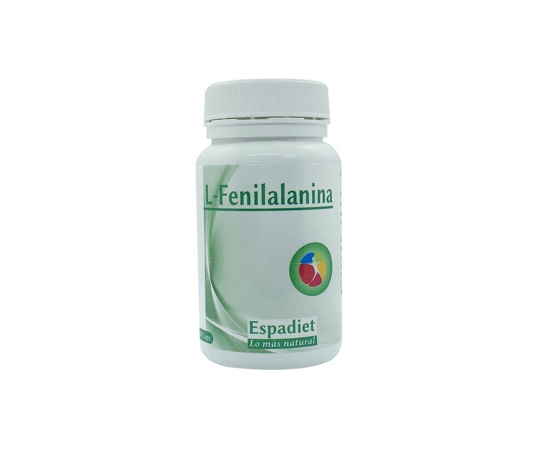MontStar Fenilalanina 50 cápsulas Espadiet