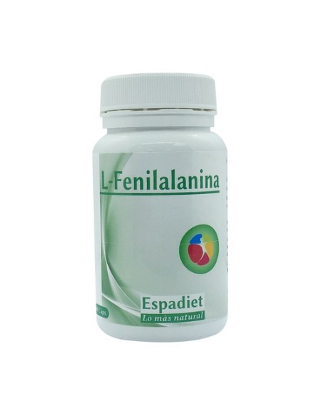 MontStar Fenilalanina 50 cápsulas Espadiet