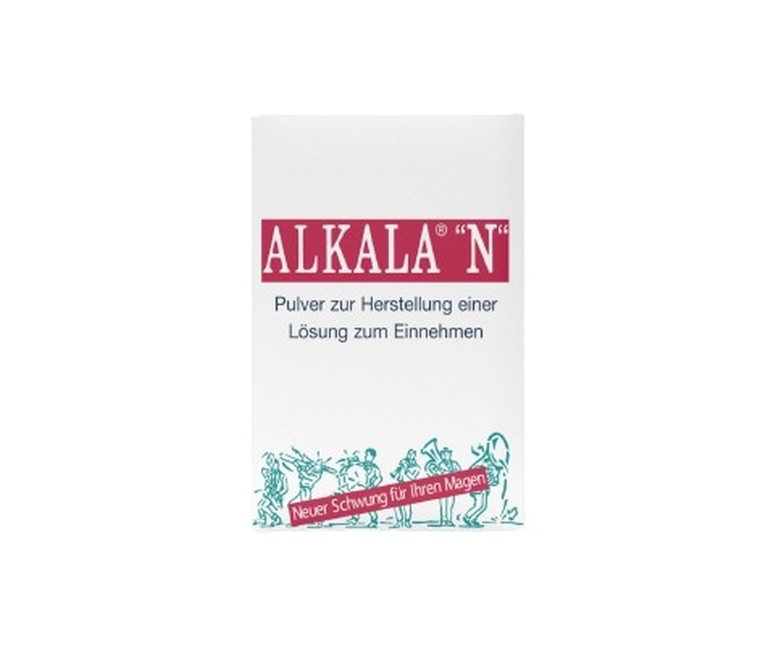 Alkala N 150 g Margan