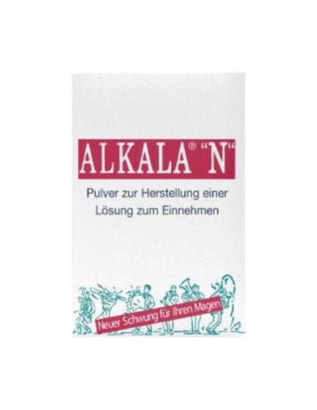 Alkala N 150 g Margan