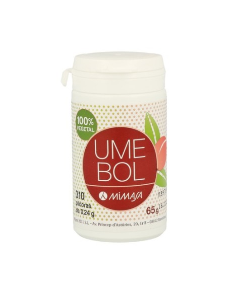 Umebol 310 comprimidos de 65g Mimasa