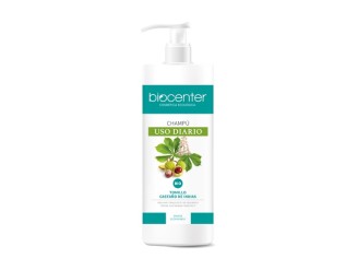Botanical Champú Uso Diario Tomillo Castaño de Indias Bio