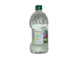 Vinagre de alcohol limpieza multiusos limón